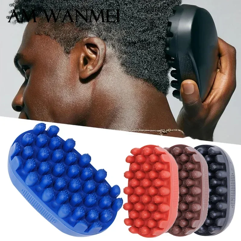 Twist Sponge Coil - Profesjonalna szczotka do włosów kręconych, magiczna