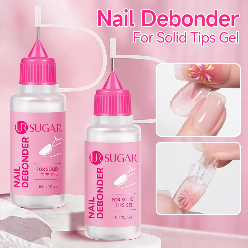 Hair Care Gel - UR SUGAR 15ml Rozpuszczalnik do kleju