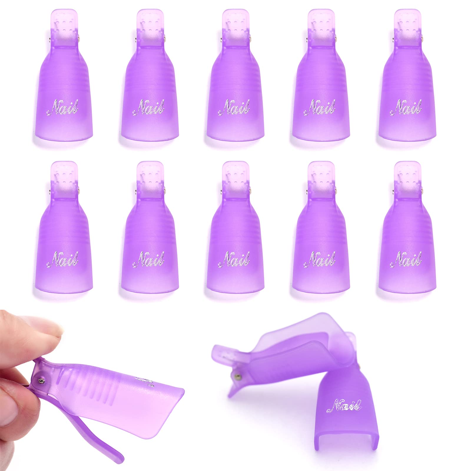 LULAA 10/16 szt. Plastikowe Ak – Hair Care Gel recenzja i cena