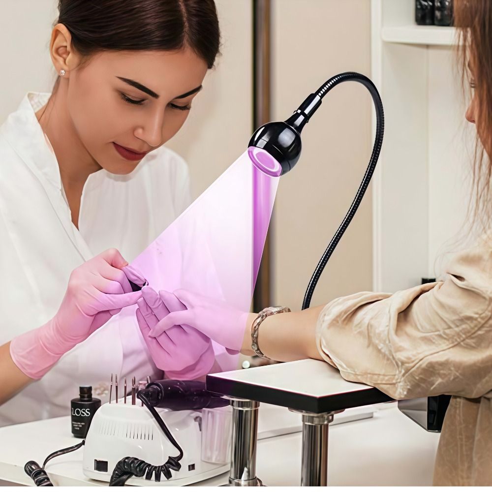 Lampa UV LED do paznokci 5W/3W – Hair Care Gel recenzja i cena