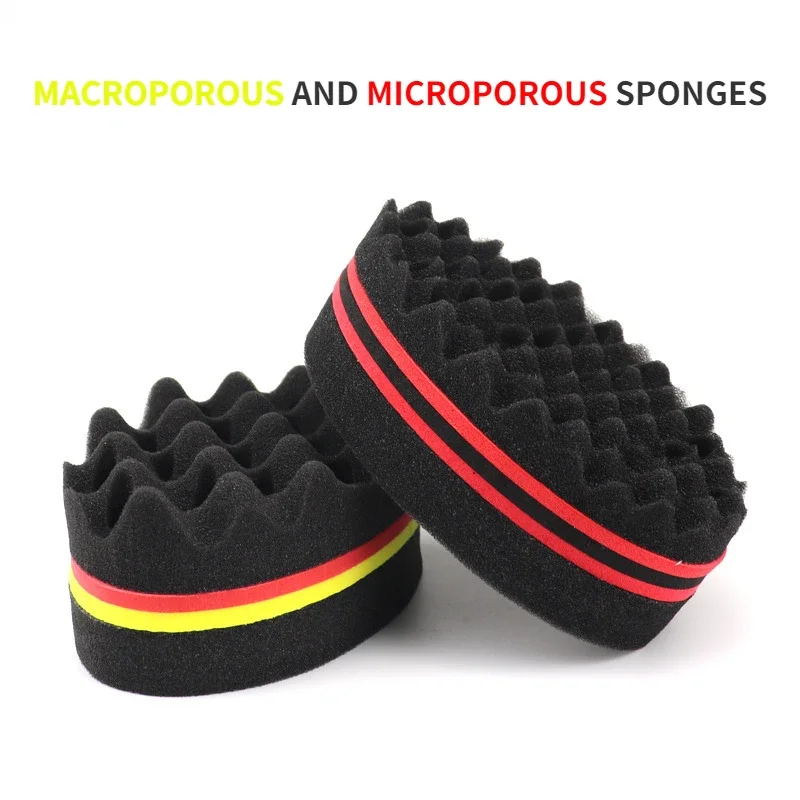 Owalna szczotka do włosów z po – Twist Sponge Coil recenzja i cena