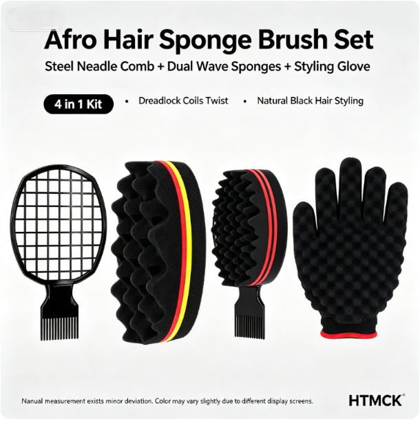 Zestaw szczotek gąbkowych do w – Twist Sponge Coil recenzja i cena