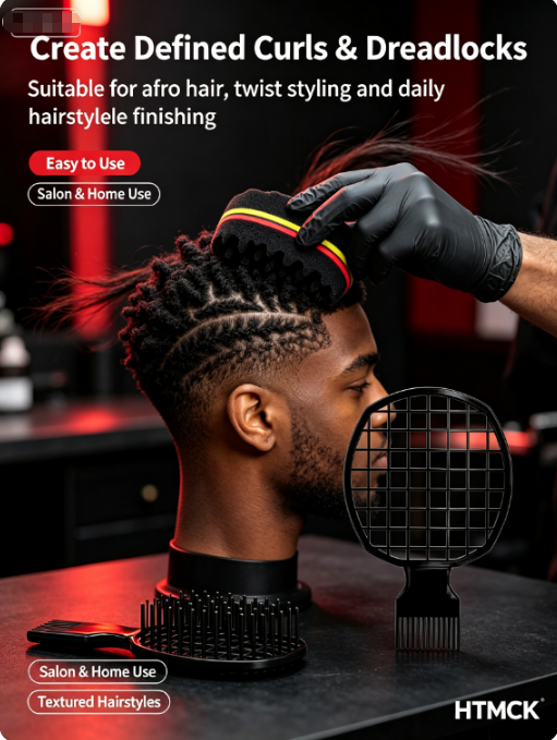 Zestaw szczotek gąbkowych do w – Twist Sponge Coil recenzja i cena
