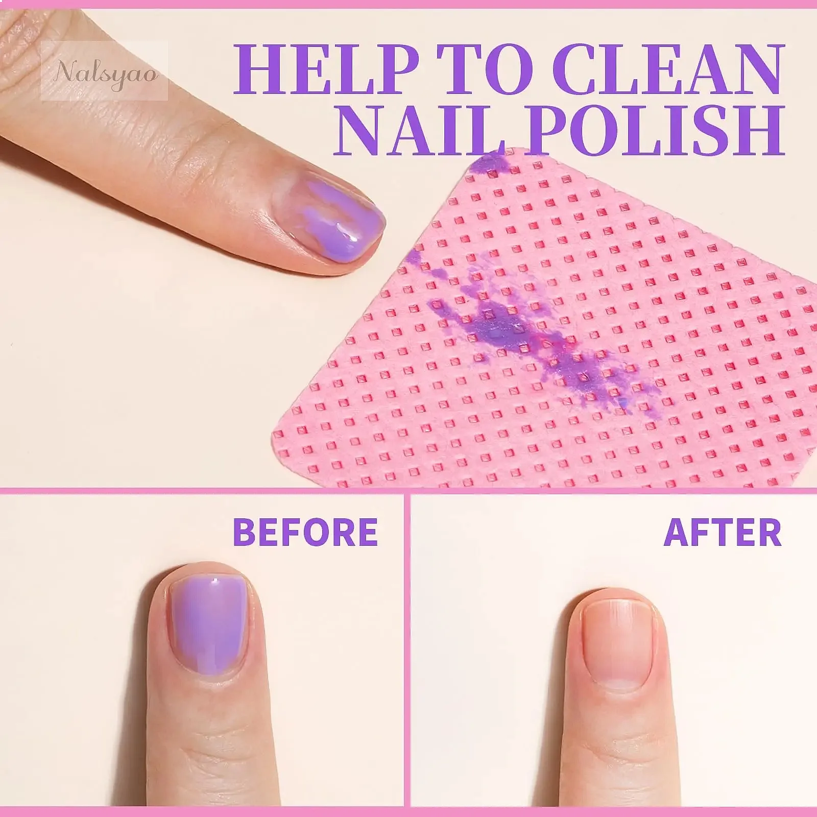 200 sztuk bezpyłowych chustecz – Hair Care Gel recenzja i cena