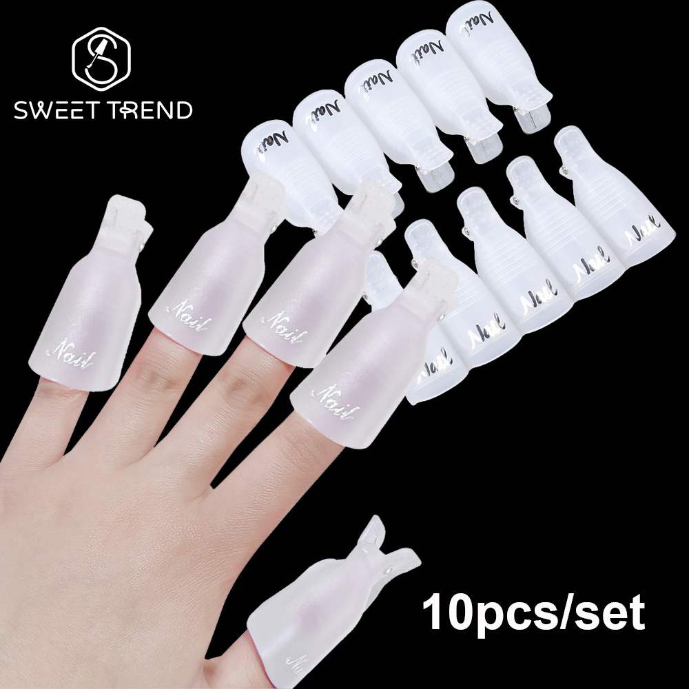 SWEET TREND - 10 sztuk/zestaw  – Hair Care Gel recenzja i cena
