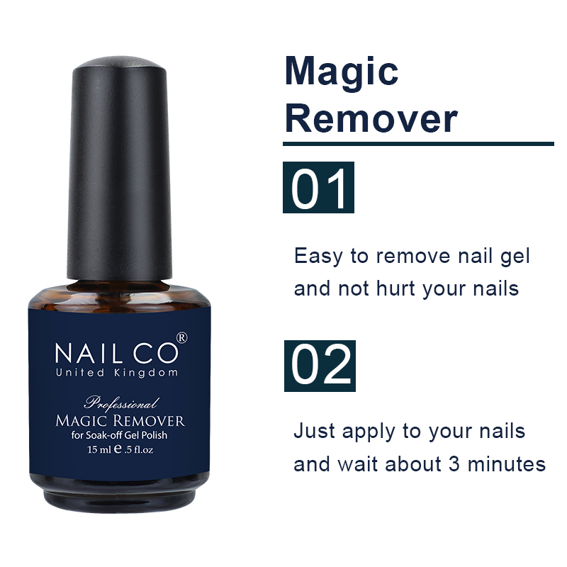 NAILCO 15ml Magiczny Usuwacz L – Hair Care Gel recenzja i cena
