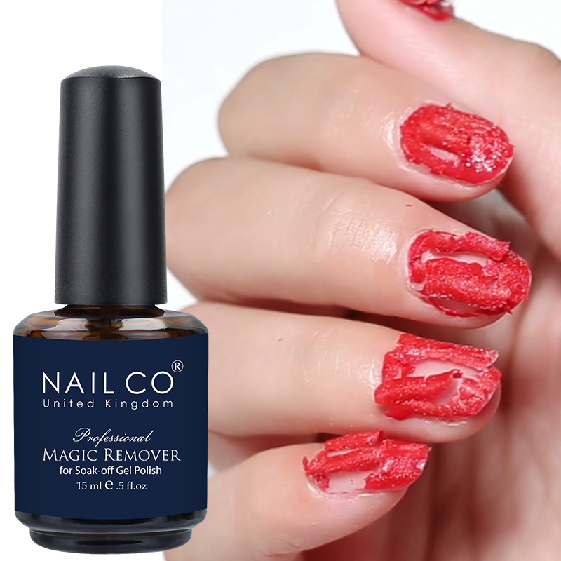 NAILCO 15ml Magiczny Usuwacz L – Hair Care Gel recenzja i cena