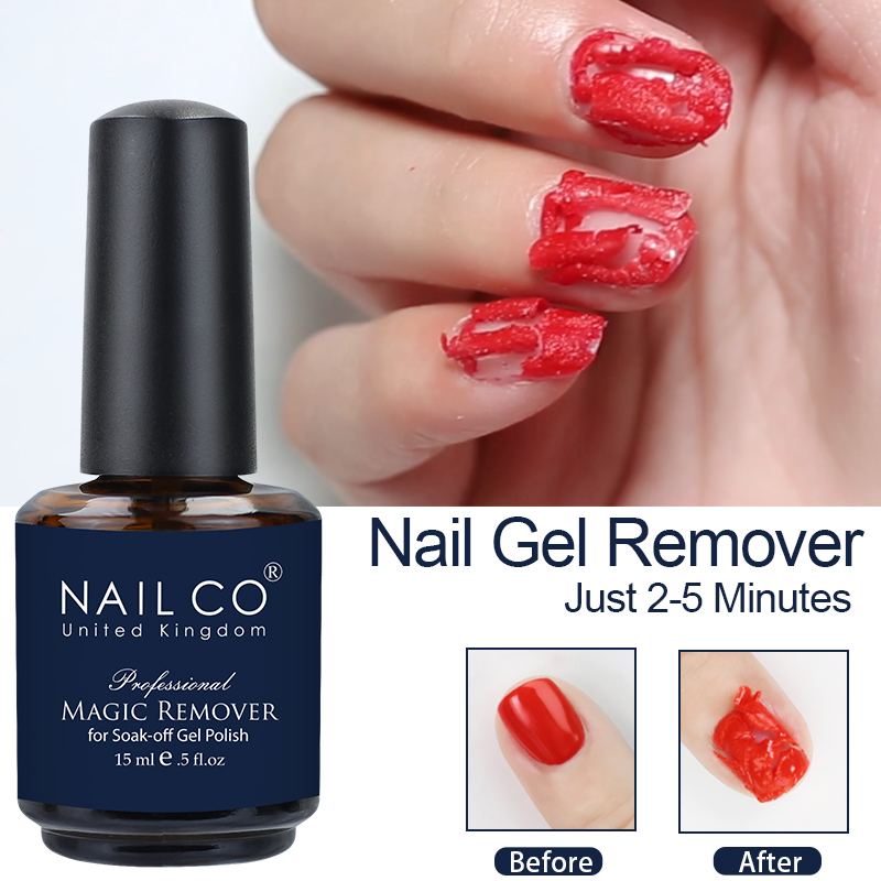 NAILCO 15ml Magiczny Usuwacz L – Hair Care Gel recenzja i cena