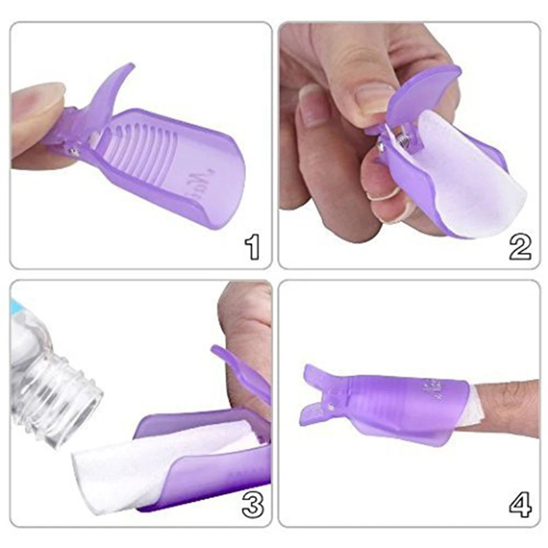 10 szt. plastikowych klipsów d – Hair Care Gel recenzja i cena