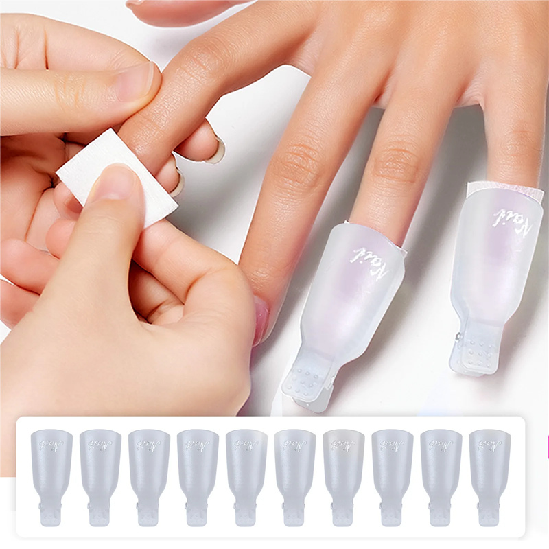 10 szt. plastikowych klipsów d – Hair Care Gel recenzja i cena