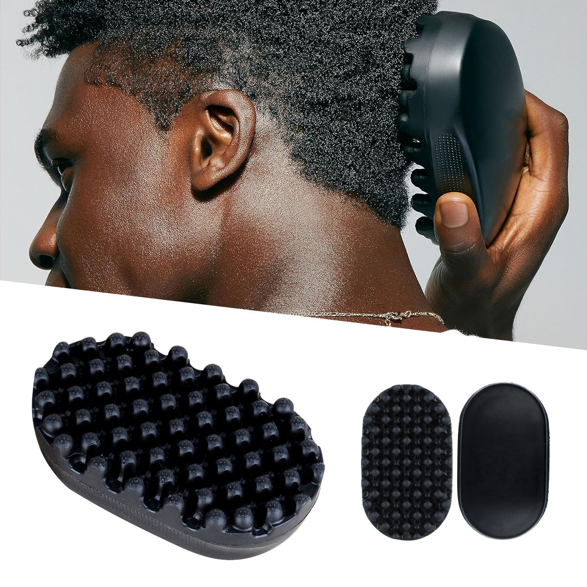 Profesjonalna szczotka do kręc – Twist Sponge Coil recenzja i cena