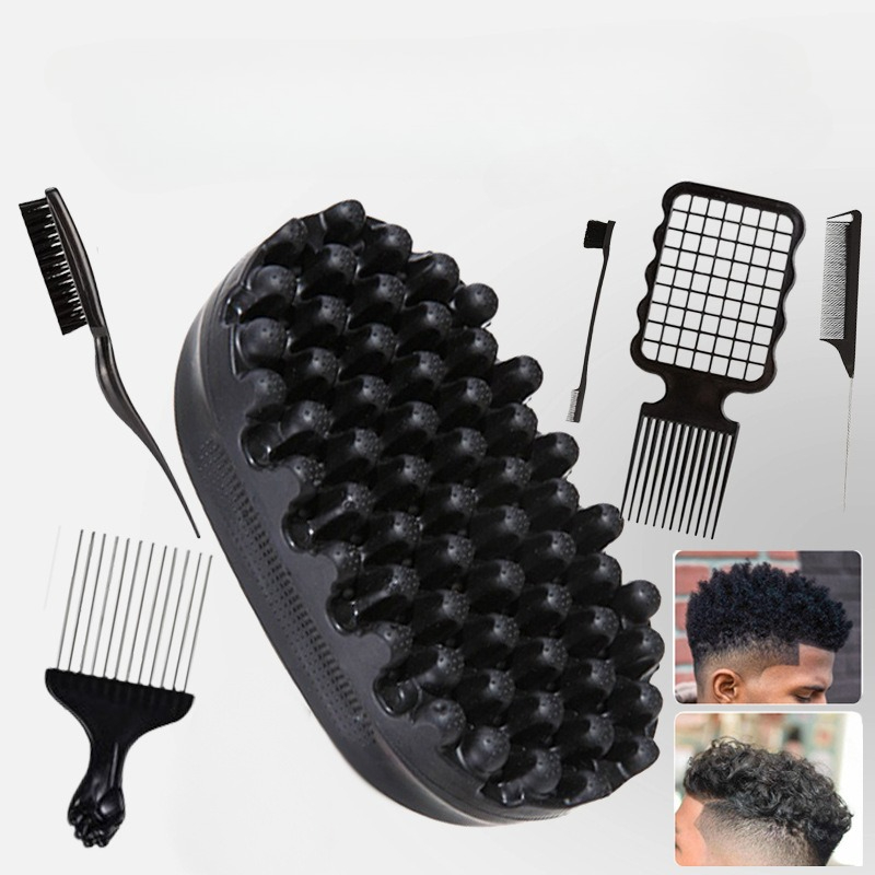 Profesjonalna szczotka do kręc – Twist Sponge Coil recenzja i cena